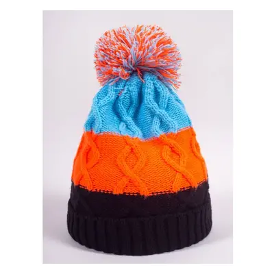 Yoclub Kidss BoyS Winter Hat CZZ-0480C-AA20 87911693