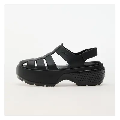 Tenisky Crocs Stomp Fisherman Sandal Black EUR 38-39 94359083