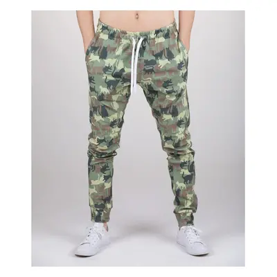 Aloha From Deer Unisexs Camo Cats Sweatpants SWPN-PC AFD090 72813727