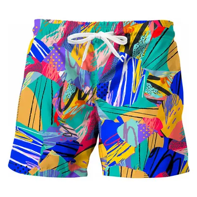 Mr. GUGU & Miss GO Mans Swimwear ST1863 76501913