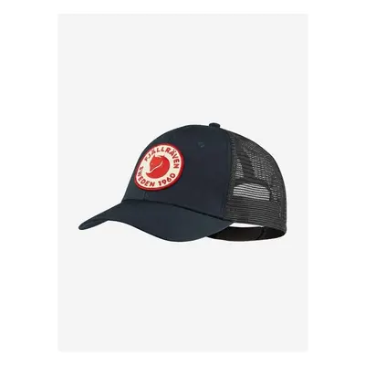 Kšiltovka Fjallraven 1960 Logo tmavomodrá barva, s aplikací, F78138 84541387