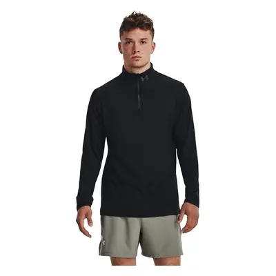 Mikina Under Armour Qualifier Run 1/4 Zip Black L 90353380