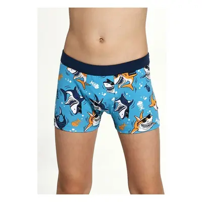 Chlapecké boxerky Cornette 701/121 SHARK2 Kids 93422867