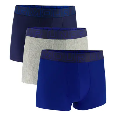 Boxerky Under Armour M Perf Tech 3in 3-Pack Blue S 95319238