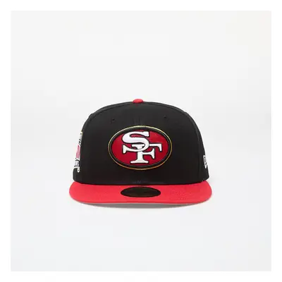 Kšiltovka New Era San Francisco 49ers NFL Pin Pack 59FIFTY Fitted Cap 95777964