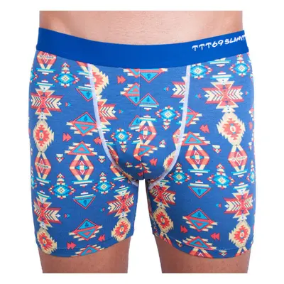 Pánské boxerky 69SLAM fit bamboo kilim 46430441