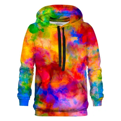 Bittersweet Paris Mikina Color Freak Holi Clouds Hoodie 75021192