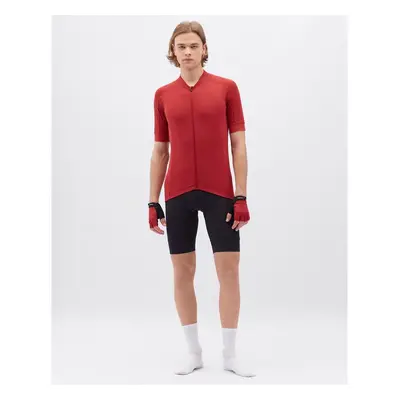 Pánský cyklo dres Silvini Carnio vínová 82261127