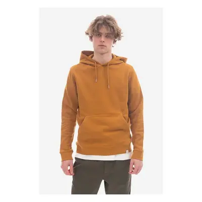 Bavlněná mikina Norse Projects Vagn Classic Hood N20-1276 8127 pánská, 84015959