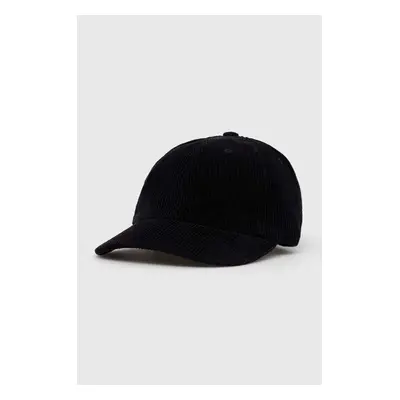 Manšestrová kšiltovka Norse Projects Wide Wale Corduroy Sports Cap 85333119