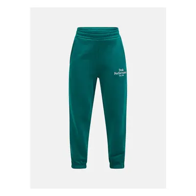 TEPLÁKY PEAK PERFORMANCE JR ORIGINAL PANTS 85826053