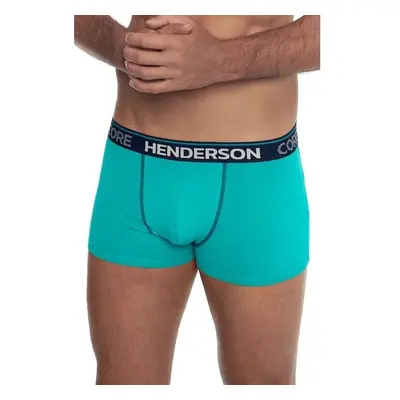 Henderson 2 pack boxerek Cash tyrkysové a modré 89408642