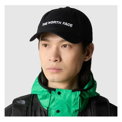 The north face roomy norm hat ROOMY NORM HAT TNF BLACK/WASHE 91832684