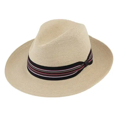 Letní Fedora klobouk - Fiebig Natur 92035733