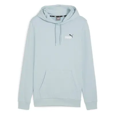 Puma ESS+ 2 Col Small Logo Hoodie TR blue 92101656