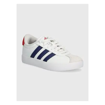 Dětské sneakers boty adidas VL COURT 3.0 bílá barva, IE6224 94596526