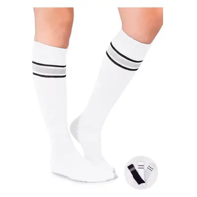 Yoclub Kidss 3Pack Girls Knee-High Socks SKA-0048G-AA00-006 83089826