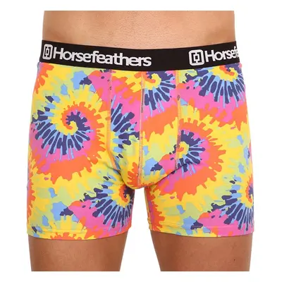 Pánské boxerky Horsefeathers Sidney Tie dye (AM164D) 69827446