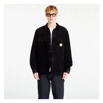 Bunda Carhartt WIP Whitsome Shirt Jacket Black 86668031