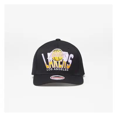 Kšiltovka Mitchell & Ness NBA Retrodome Classic Red Los Angeles Lakers 88074537