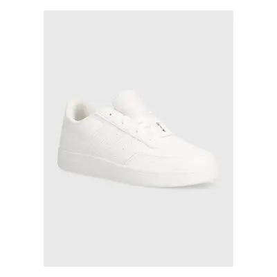 Dětské sneakers boty adidas Breaknet 2.0 bílá barva, HP8962 92835228