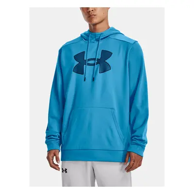 Pánská mMikina Under Armour Fleece Big Logo HD-BLU M 74591197