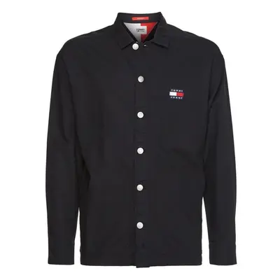 Tommy Hilfiger Jeans Tommy Jeans Shirt - TJM TWISTED FLAG OVERSHIRT 95422921