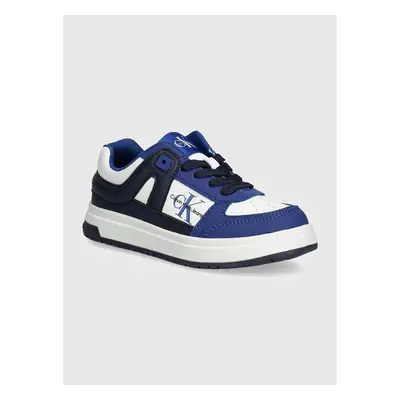 Dětské sneakers boty Calvin Klein Jeans V3X9-81060 95601381