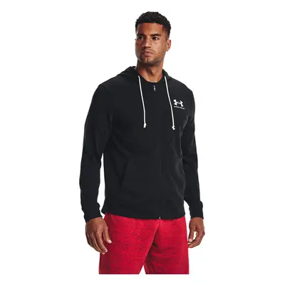 Under Armour Rival Terry Lc Fz Black/ Onyx White XL 74745578