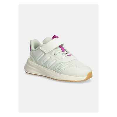 Dětské sneakers boty adidas X_PLRPHASE EL zelená barva, IH7573 95942660