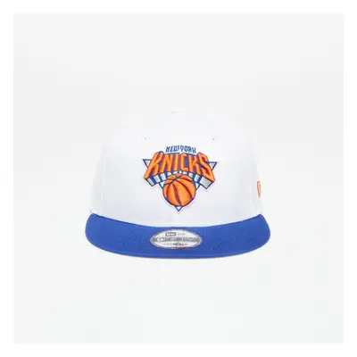 Kšiltovka New Era New York Knicks Crown Team 9FIFTY Snapback Cap White 87317670