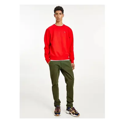 Pánský svetr Tommy Hilfiger Red 70887698