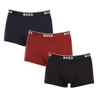 3PACK pánské boxerky BOSS vícebarevné (50514928 974) 90001003