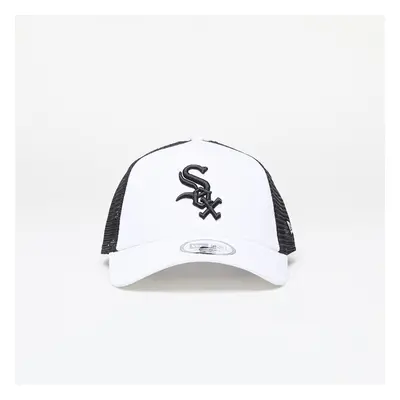 Kšiltovka New Era Chicago White Sox League Essential White Trucker Cap 90105266