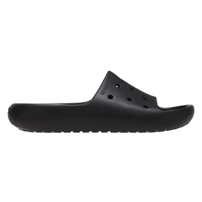 Unisex pantofle Crocs CLASSIC Slide V2 černá 90674444