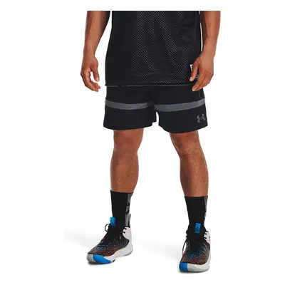 Šortky Under Armour Baseline Woven Short Ii Black 90877297