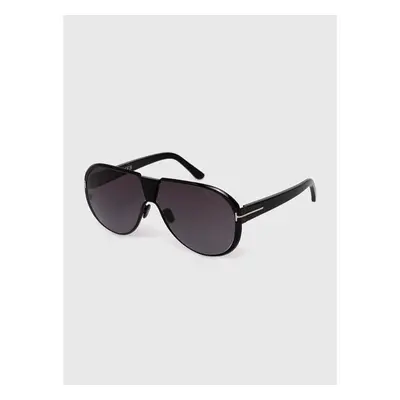 Sluneční brýle Tom Ford pánské, černá barva, FT1072_6401B 91932700