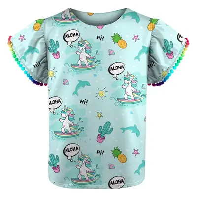 Mr. GUGU & Miss GO Kidss Top GT-K-PC1637 53275465