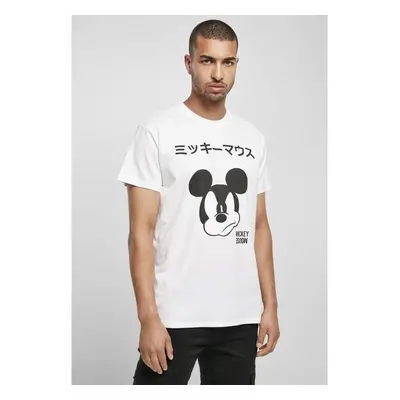 MERCHCODE Mickey Japanese Tee - white 60179520