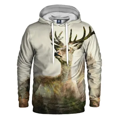 Aloha From Deer Unisexs Peaceful King Hoodie H-K AFD1051 72214037