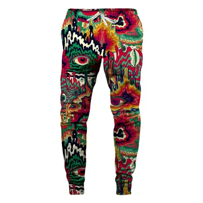 Aloha From Deer Unisexs Psychovision Sweatpants SWPN-PC AFD872 72812146