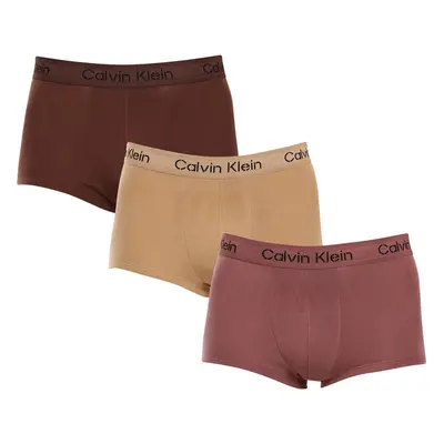 3PACK pánské boxerky Calvin Klein vícebarevné (NB3705A-GN1) 89795046