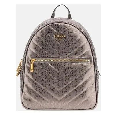 Batoh Guess Vikky Backpack bronzový 7 l 93550028