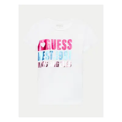 T-Shirt Guess 93589565