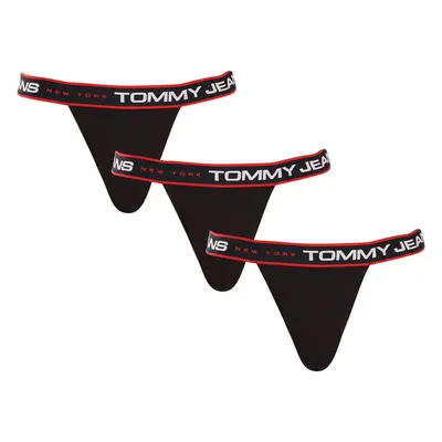 3PACK pánské jocksy Tommy Hilfiger černé (UM0UM02969 0R7) 94688078