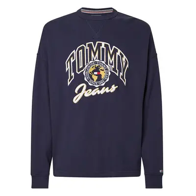 Tommy Hilfiger Jeans Tommy Jeans Sweatshirt - TJM COLLEGE ARCHIVE CREW 95272377