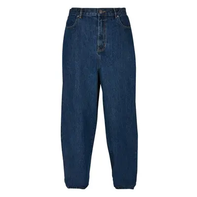 Pánské džíny Urban Classics 90‘s Jeans - tmavě modré 76631670