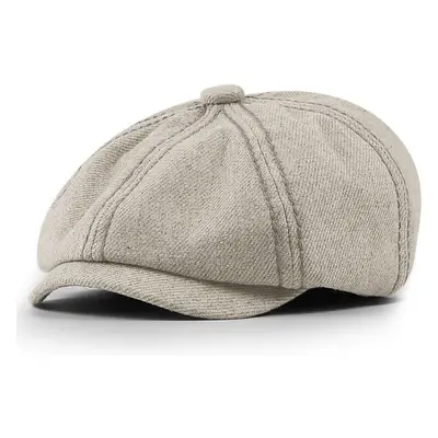 Pánský baret Carter Sl.Šedá 81339067