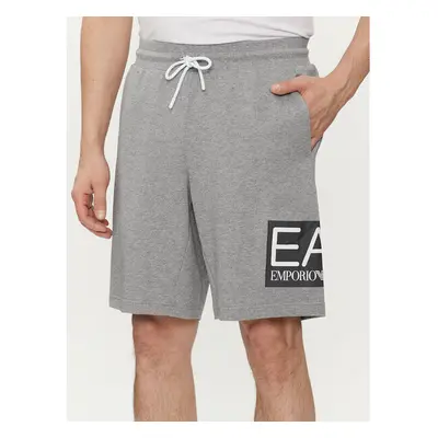 Sportovní kraťasy EA7 Emporio Armani 89636514