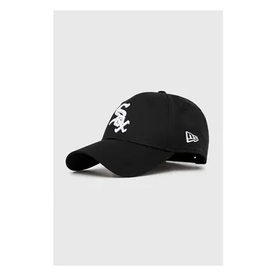 Kšiltovka New Era CHICAGO WHITE SOX černá barva, s aplikací 90246733